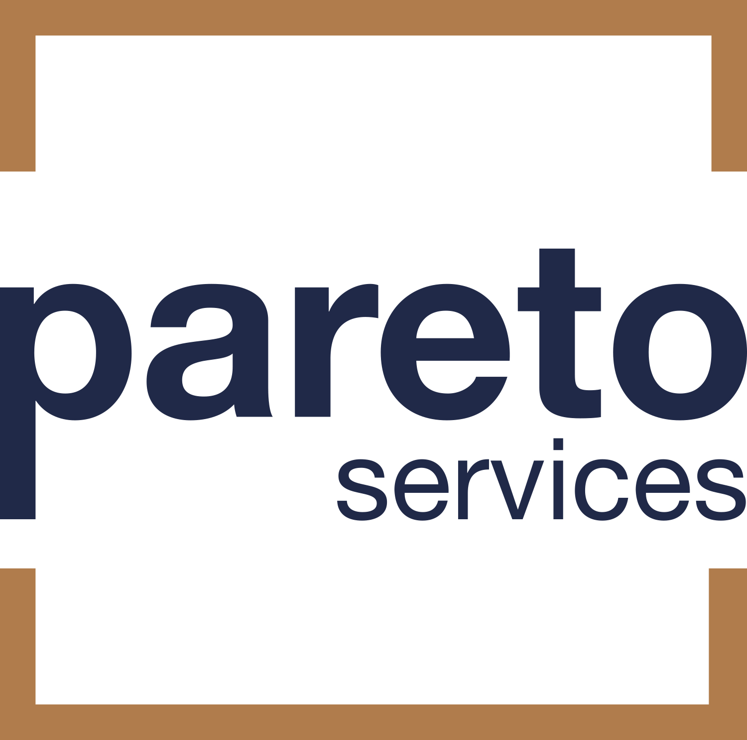 Pareto Services SAGL - Startup and business development technologies
